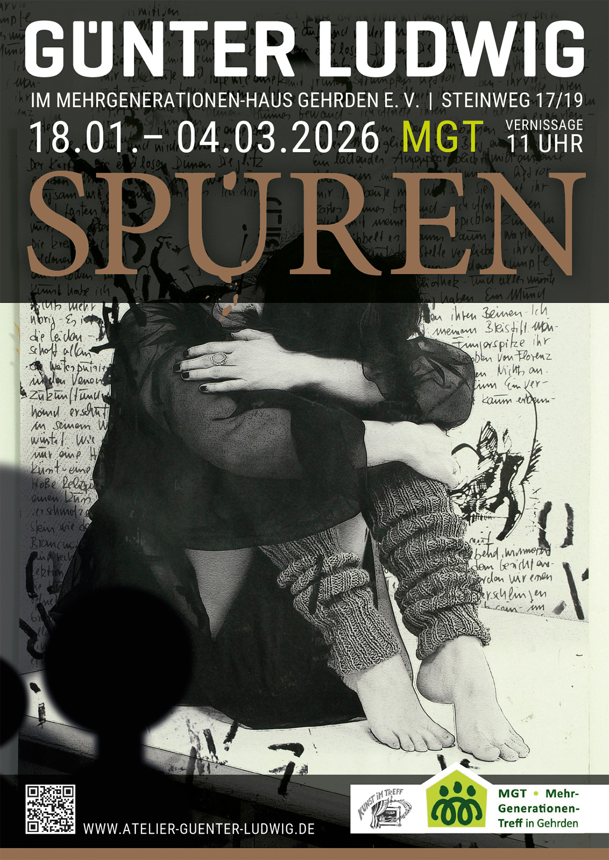 Günter Ludwig | Ausstellung im MGT-Gehrden